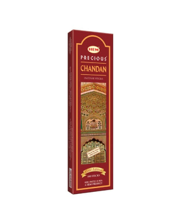 HEM Precious Chandan Incense Sticks