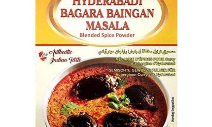 Priya Hyderabadi Bagara Baingan Masala 50g