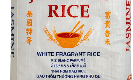 Swad Jasmine Rice 20LB