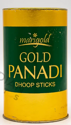 Marigold Gold Chandan Dhoop Sticks 100g