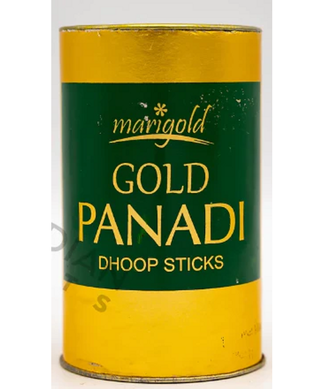 Marigold Gold Chandan Dhoop Sticks 100g