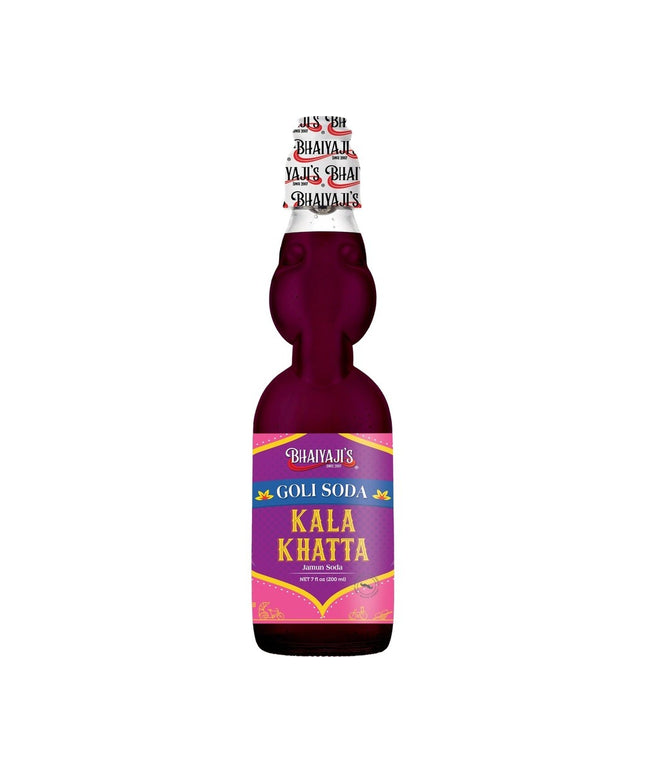 Goli Soda Kala Khatta 200ml