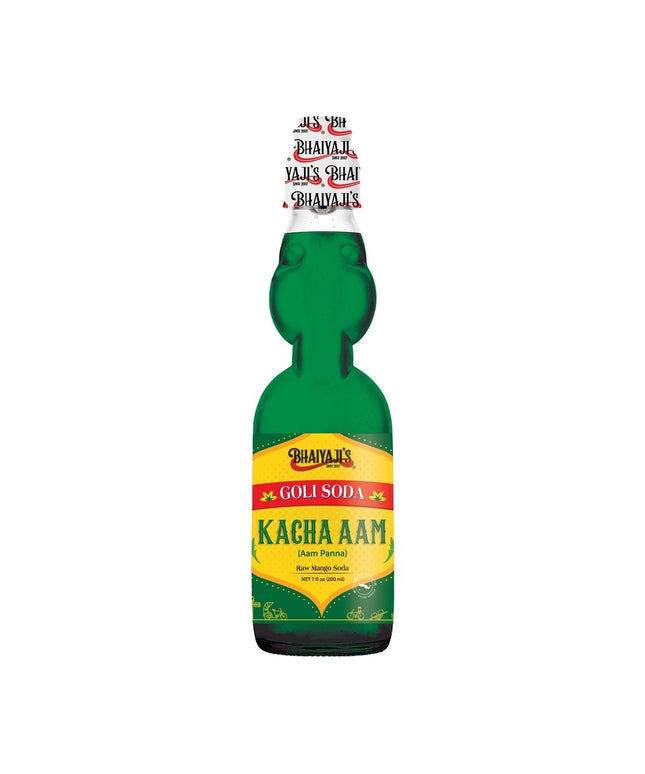 Goli Soda Kachha Aam 200ml