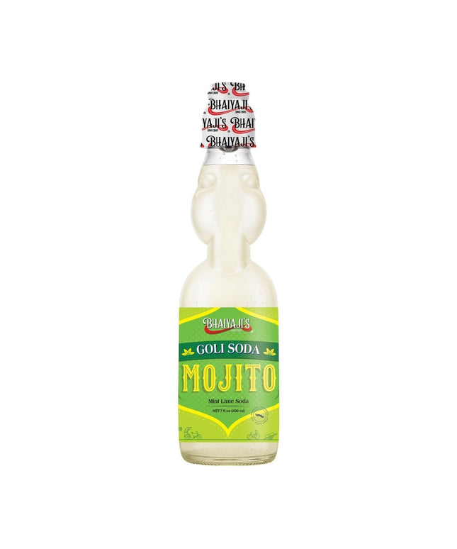 Amdavadi Goli Soda Mojito 200ml