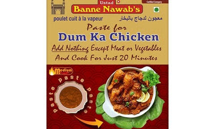 Banne Nawabs Cooking Paste Dum Ka Chicken 230g