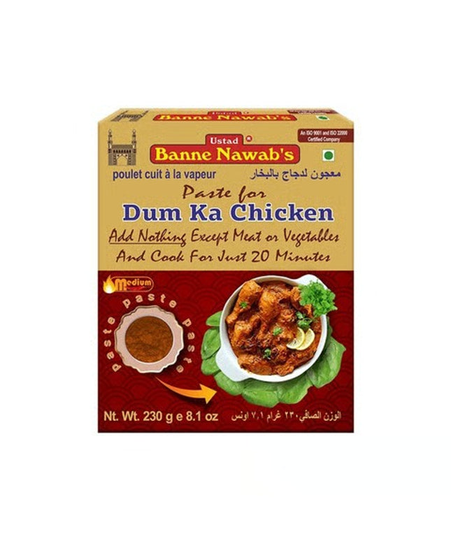 Banne Nawabs Cooking Paste Dum Ka Chicken 230g