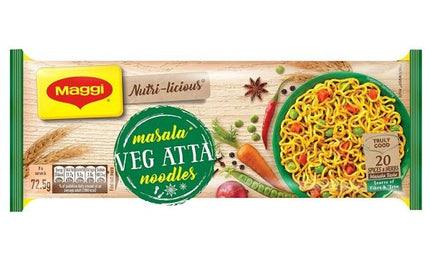 Maggi Veg Atta Noodles 290g