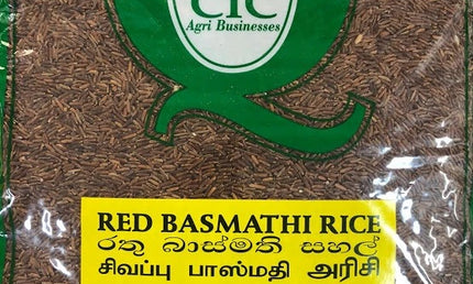 CIC Red Matta Rice 10LB