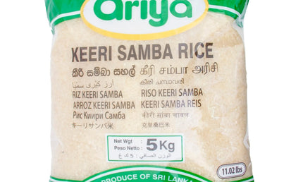 Ariya Keeri Samba Rice 5KG