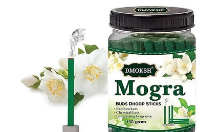 Marigold Gold Mogra Dhoop Sticks 100g