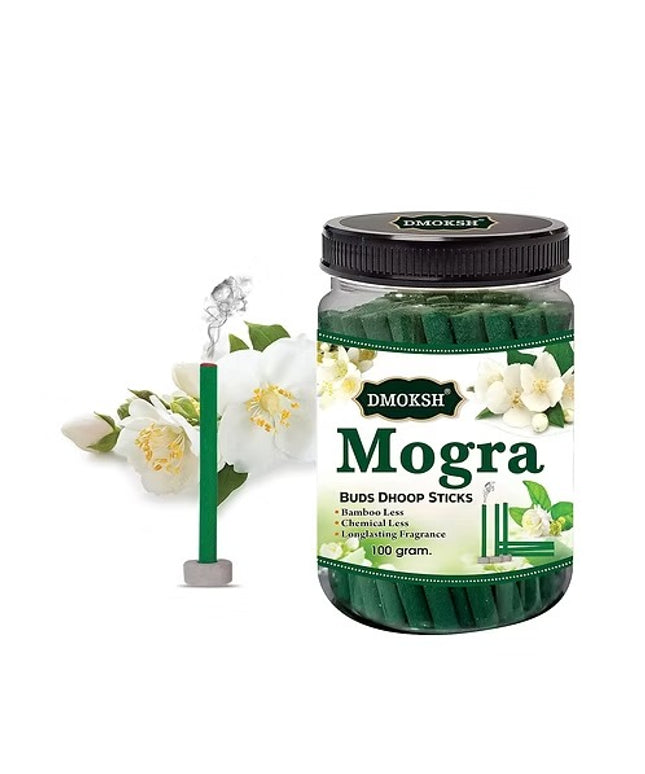 Marigold Gold Mogra Dhoop Sticks 100g