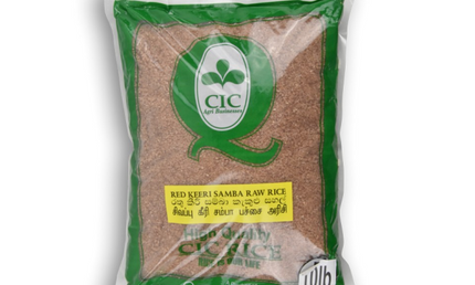CIC Koeri Samba Rice 10LB