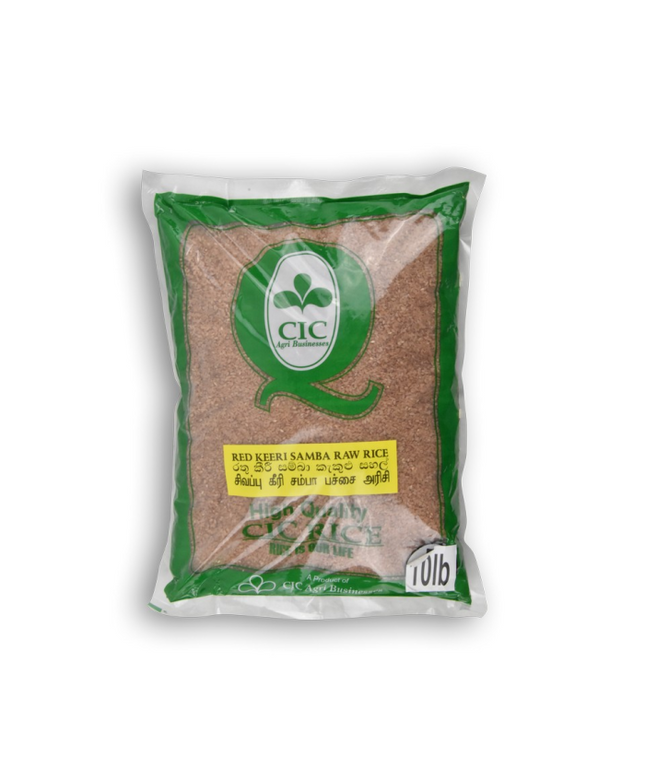 CIC Koeri Samba Rice 10LB