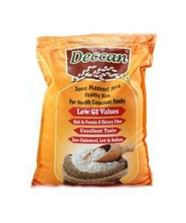 Deccan Low GI Sonamasoori 10LB