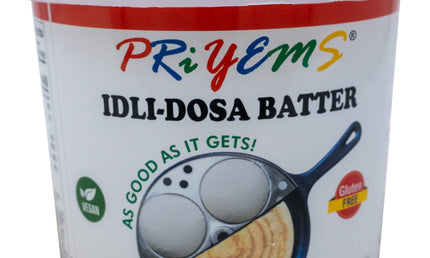 Priyems Idli-Dosa Batter Regular 2lb