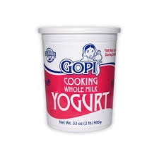 Gopi Cooking Whole Milk Yogurt 2lb