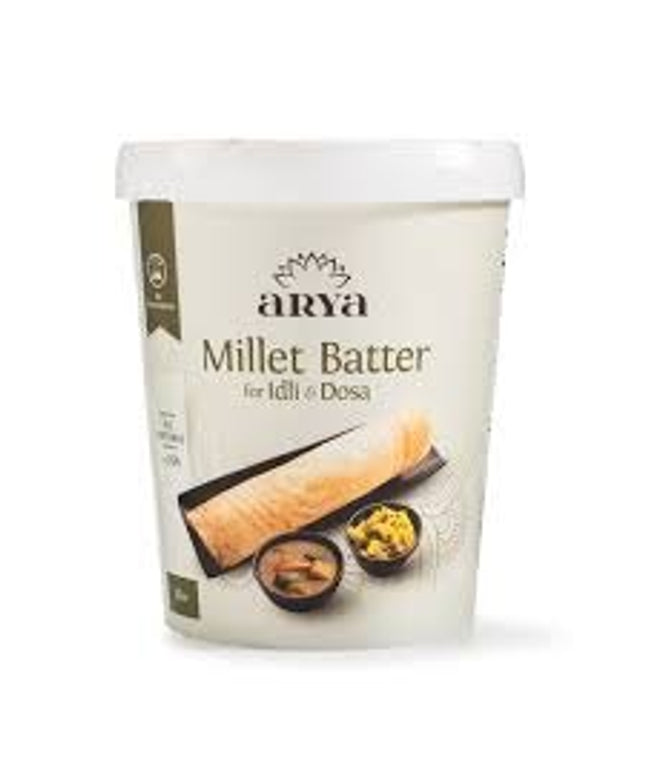 Arya Millet Batter 30oz