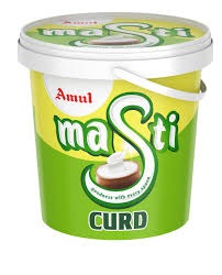 Amul Masti Yogurt 1kg