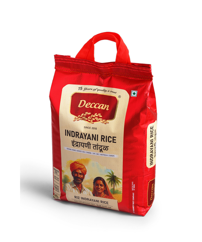 Deccan Indrayani Rice 10LB