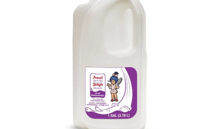Amul Sharti Milk 2% 1 Gallon