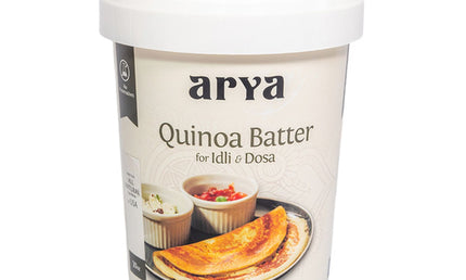 Arya Quinoa Batter 30oz