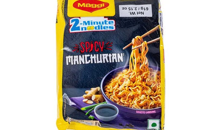Maggi 2-Minute Spicy Manchurian Noodles 70g