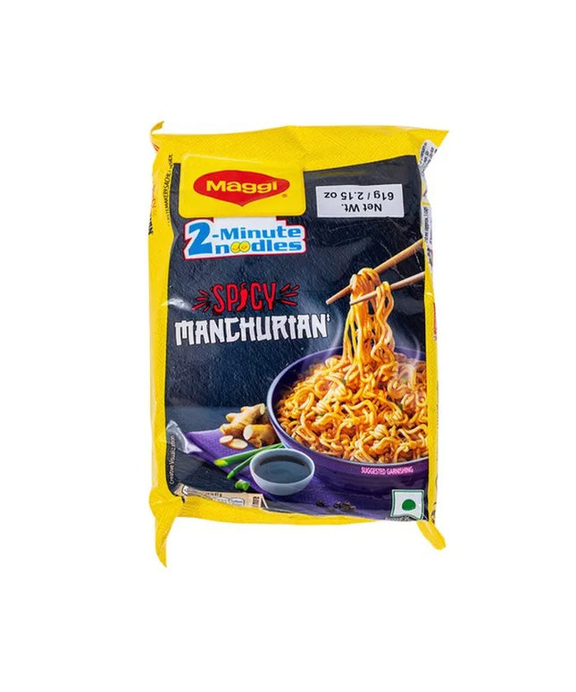 Maggi 2-Minute Spicy Manchurian Noodles 70g