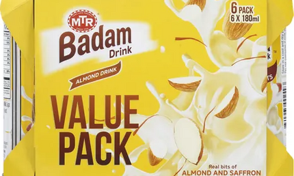 MTR Almond Drink 6pk 6oz