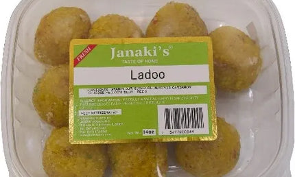 Janaki's Ladoo 14oz