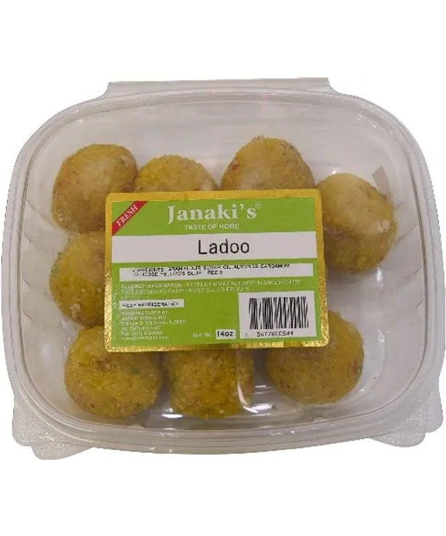 Janaki's Ladoo 14oz