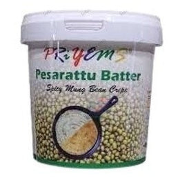 Priyems Pesaratu Batter 2lb