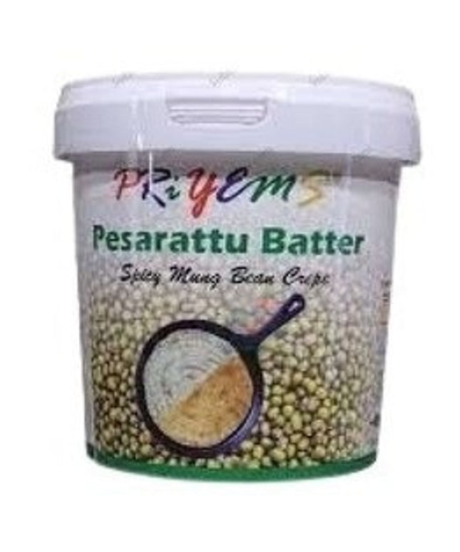 Priyems Pesaratu Batter 2lb