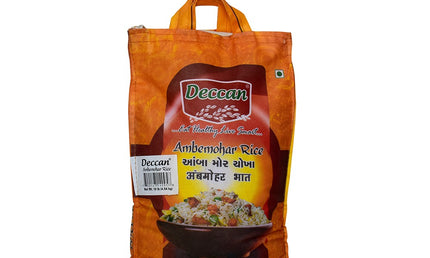 Deccan Ambe Mohar Rice 10LB