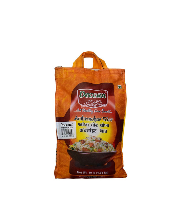 Deccan Ambe Mohar Rice 10LB