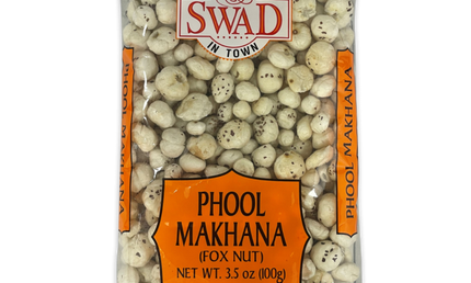 Swad Phool Makhana 3.5 oz