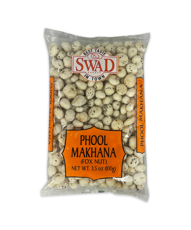 Swad Phool Makhana 3.5 oz