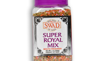 Swad Super Royal Mix 7oz