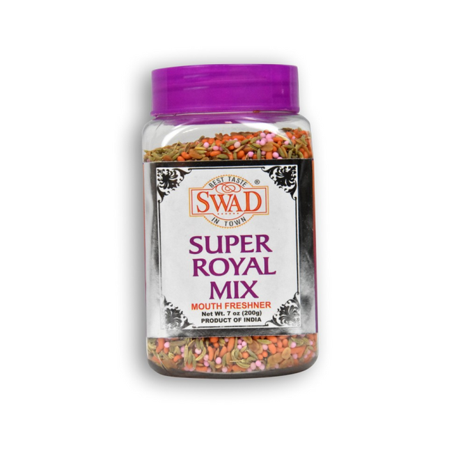 Swad Super Royal Mix 7oz