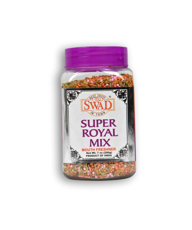 Swad Super Royal Mix 7oz