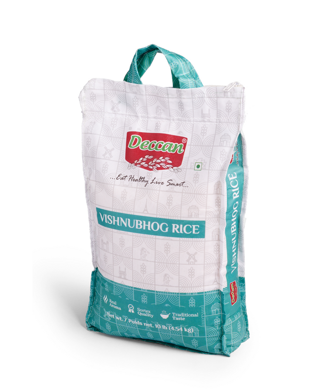 Deccan Vishnubhog Rice 10LB