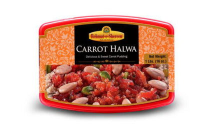 Rehmat-e-Shereen Gajar Halwa 16oz
