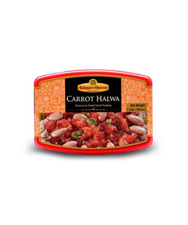 Rehmat-e-Shereen Gajar Halwa 16oz