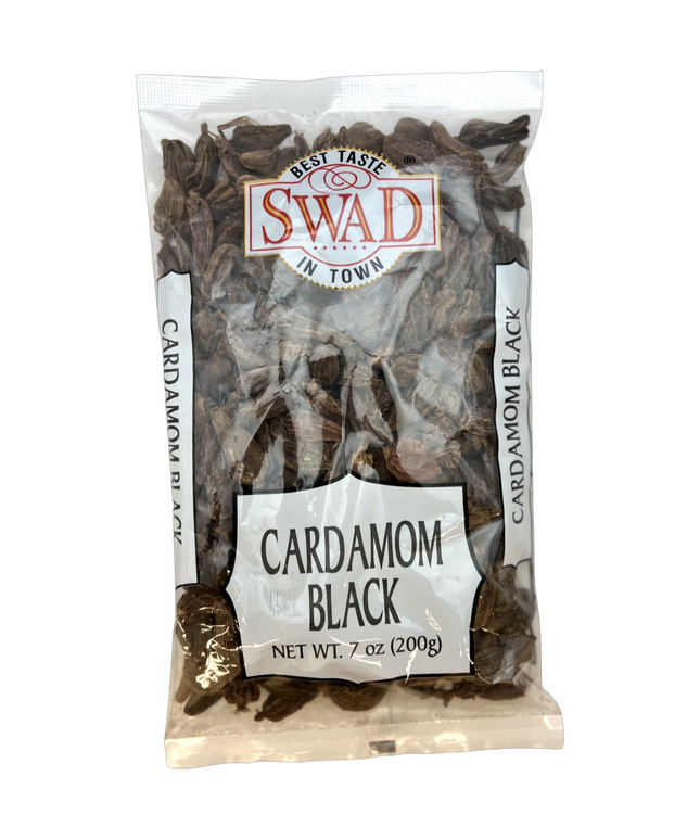Swad Cardamom Black 7oz