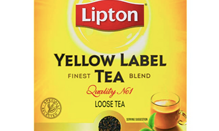 Lipton Yellow Label Tea  900g