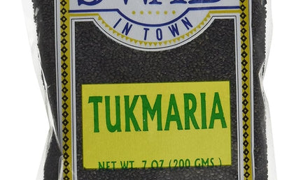 Swad Tukmaria Basil Seeds 7oz