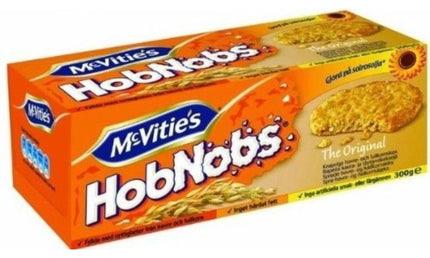 McVities Hobnobs Oat Crunch 9oz