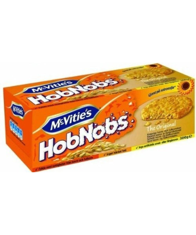 McVities Hobnobs Oat Crunch 9oz