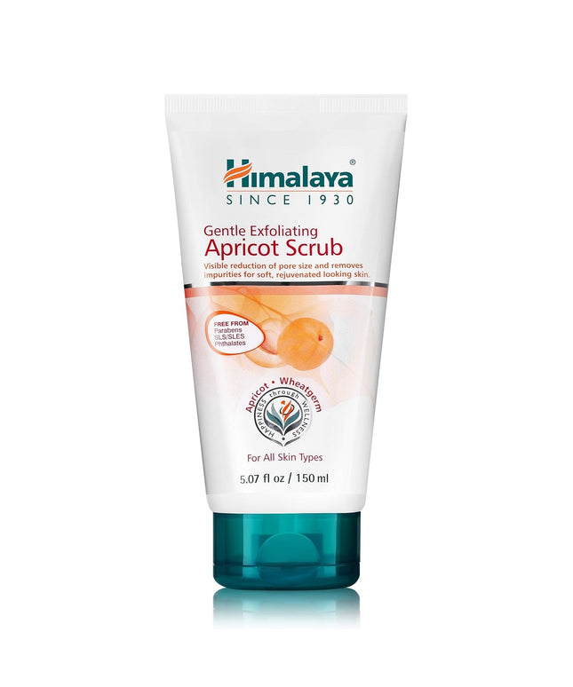Himalaya Gentle Exfoliating Walnut Face Scrub