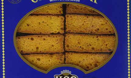 KCB Saunf Cake Rusk 25oz