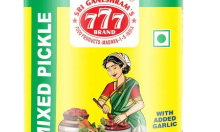 777 Green Tomato Pickle 10.5oz